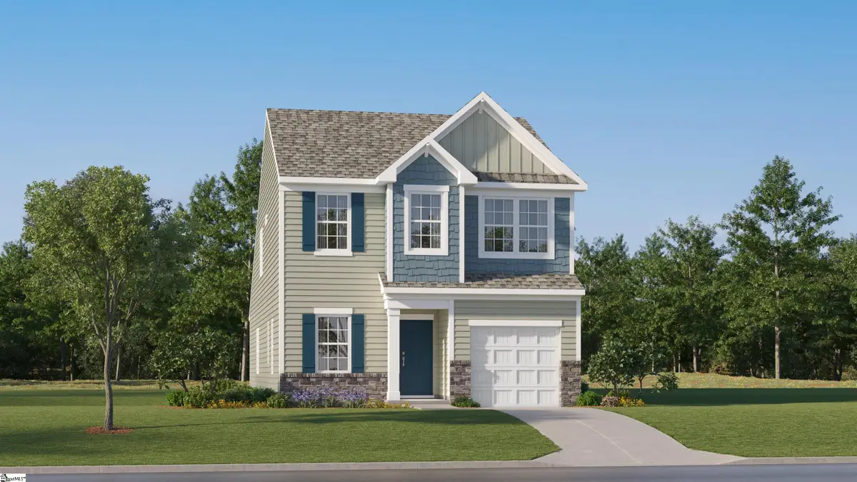 201 Mccormick Place, Travelers Rest, SC 29690 - #1