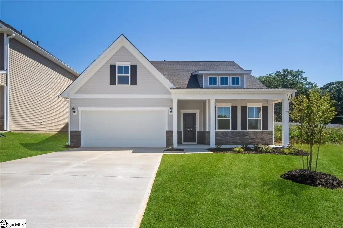 1021 Skidaway Drive, Spartanburg, SC 29303 - #1