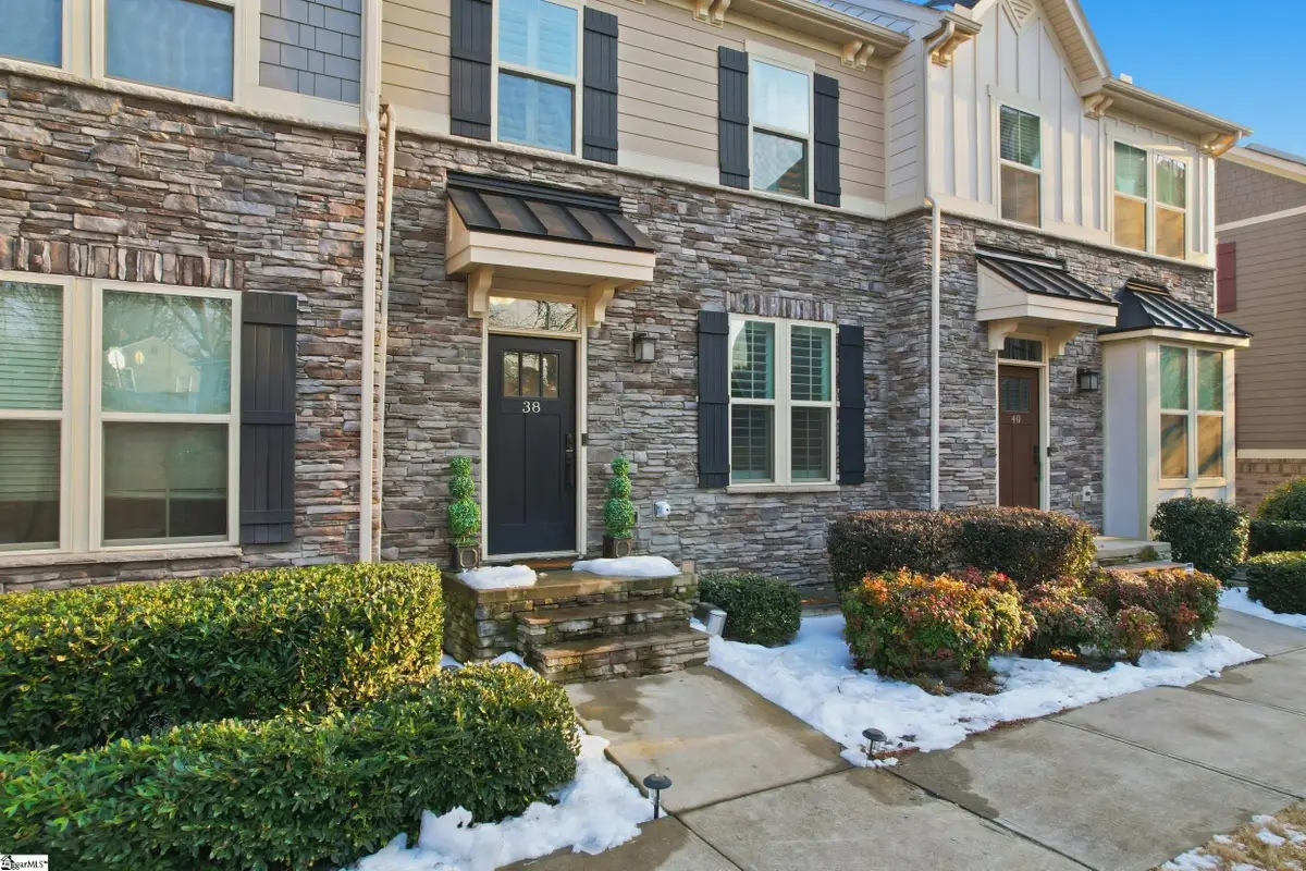 38 Itasca Drive, Greenville, SC 29609 - #1