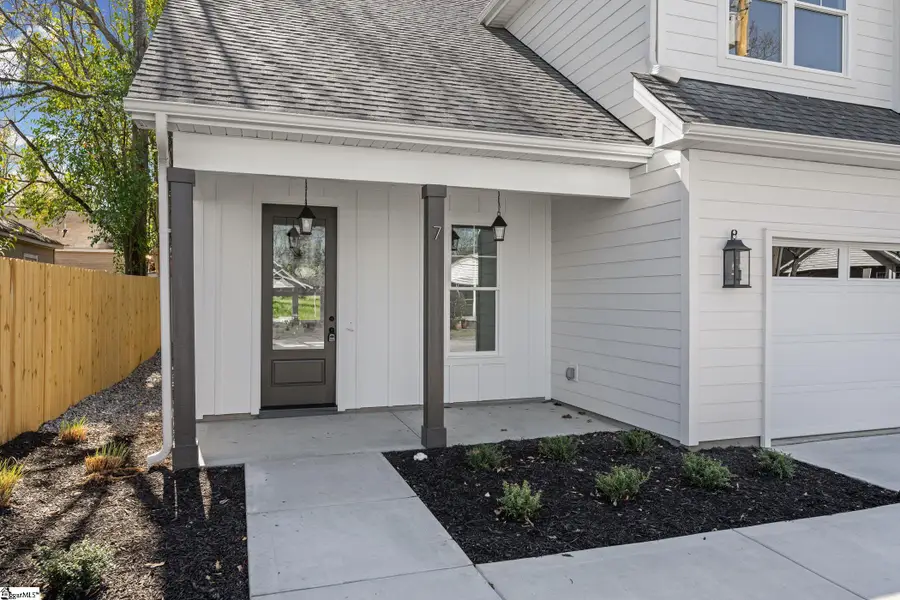 7 Judson Road, Greenville, SC 29611 - #3