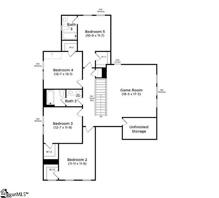 124 Moorish Circle, Simpsonville, SC 29681 - #3