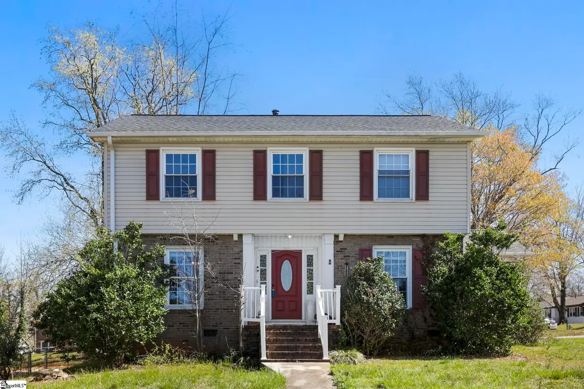 200 Yorkshire Drive, Spartanburg, SC 29301-1316 - #1