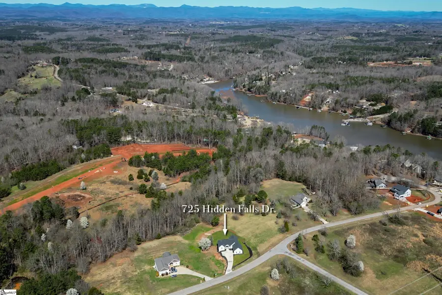 725 Hidden Falls Drive #Lot 7 Hidden Falls, West Union, SC 29696 - #2