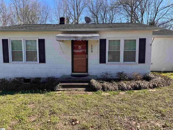 115 Cooley Street, Duncan, SC 29334