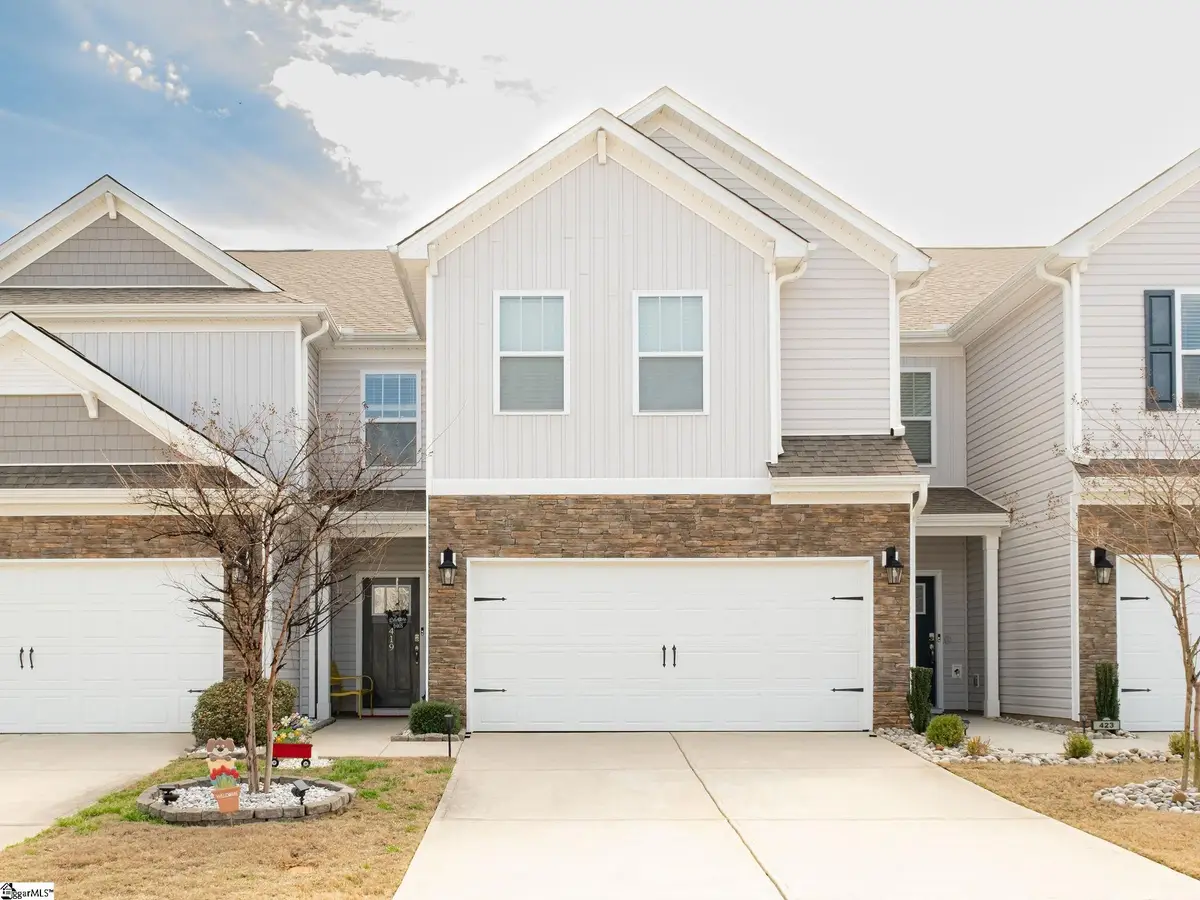419 Ingram Trail, Spartanburg, SC 29306 - #1