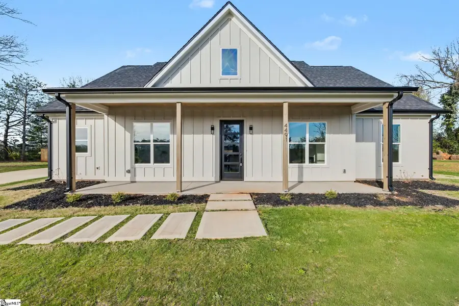 4491 Babb Road, Greer, SC 29651 - #2