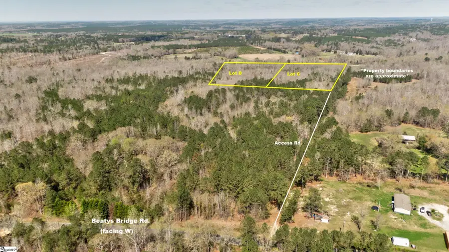 Lot C Beatty's Bridge Road, Union, SC 29360 - #2