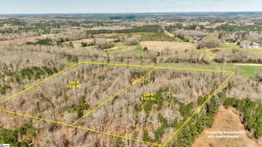 Lot C Beatty's Bridge Road, Union, SC 29360 - #3