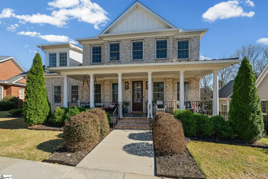 615 Berkmans Lane, Greenville, SC 29605 - #2