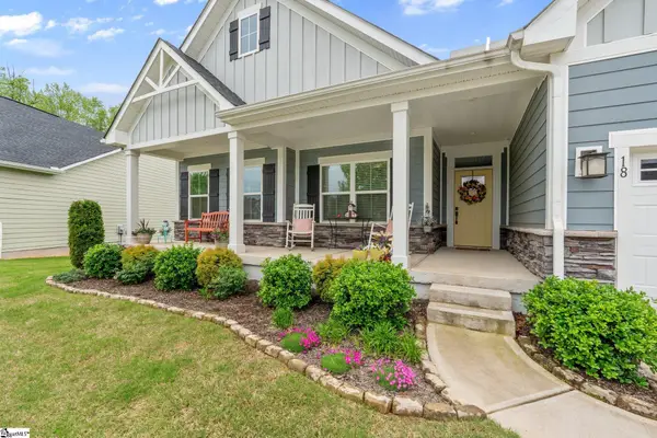 18 Pequot Drive, Greenville, SC 29607