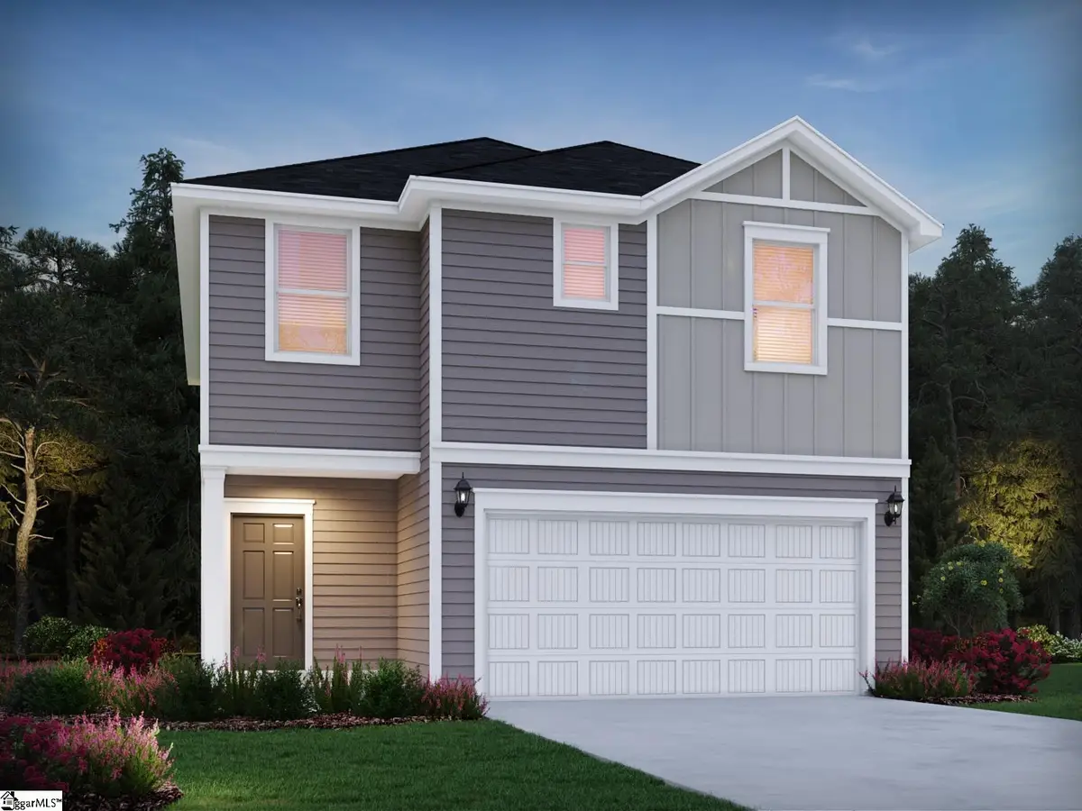 706 Cozy Bluff Road, Spartanburg, SC 29301 - #1