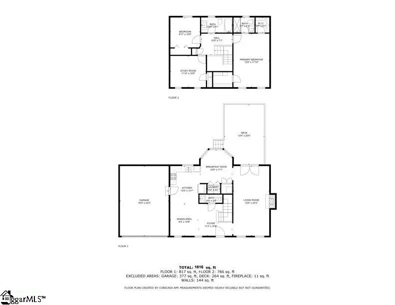 103 Cosgrove Lane, Taylors, SC 29687 - #2