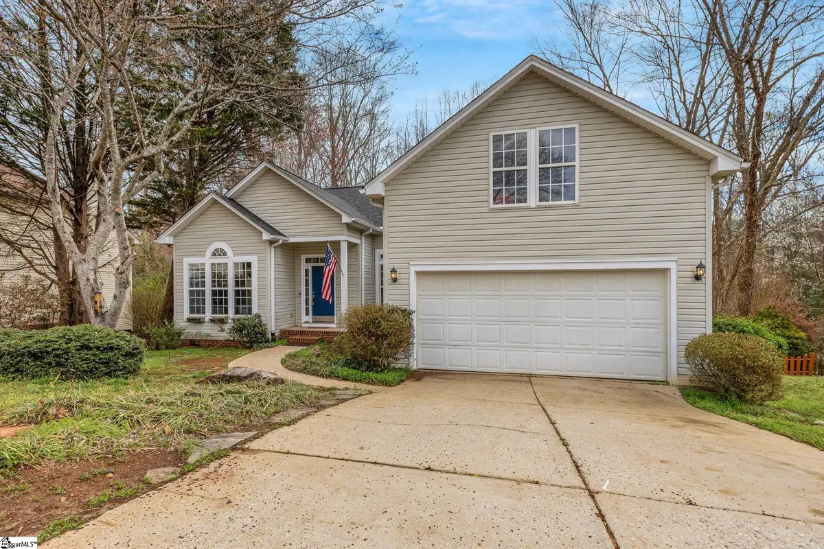 105 Poplar Springs Drive, Mauldin, SC 29662 - #1