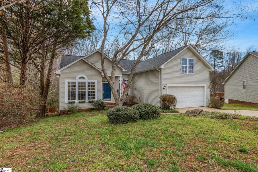 105 Poplar Springs Drive, Mauldin, SC 29662 - #2