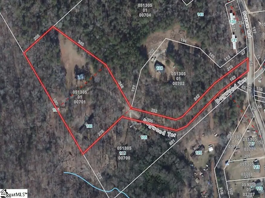130 Dogwood Terrace, Marietta, SC 29661 - #2