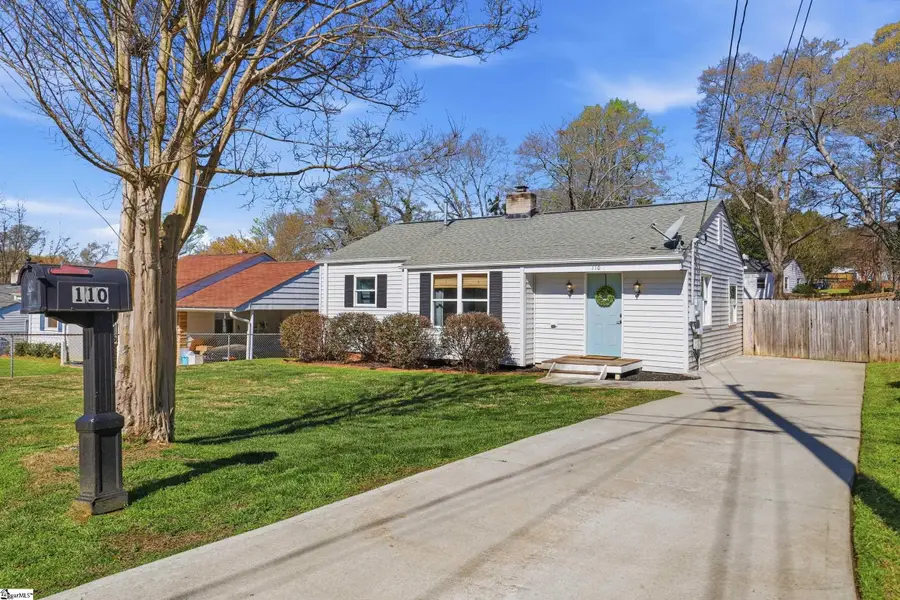 110 E Decatur Street, Greenville, SC 29617 - #2