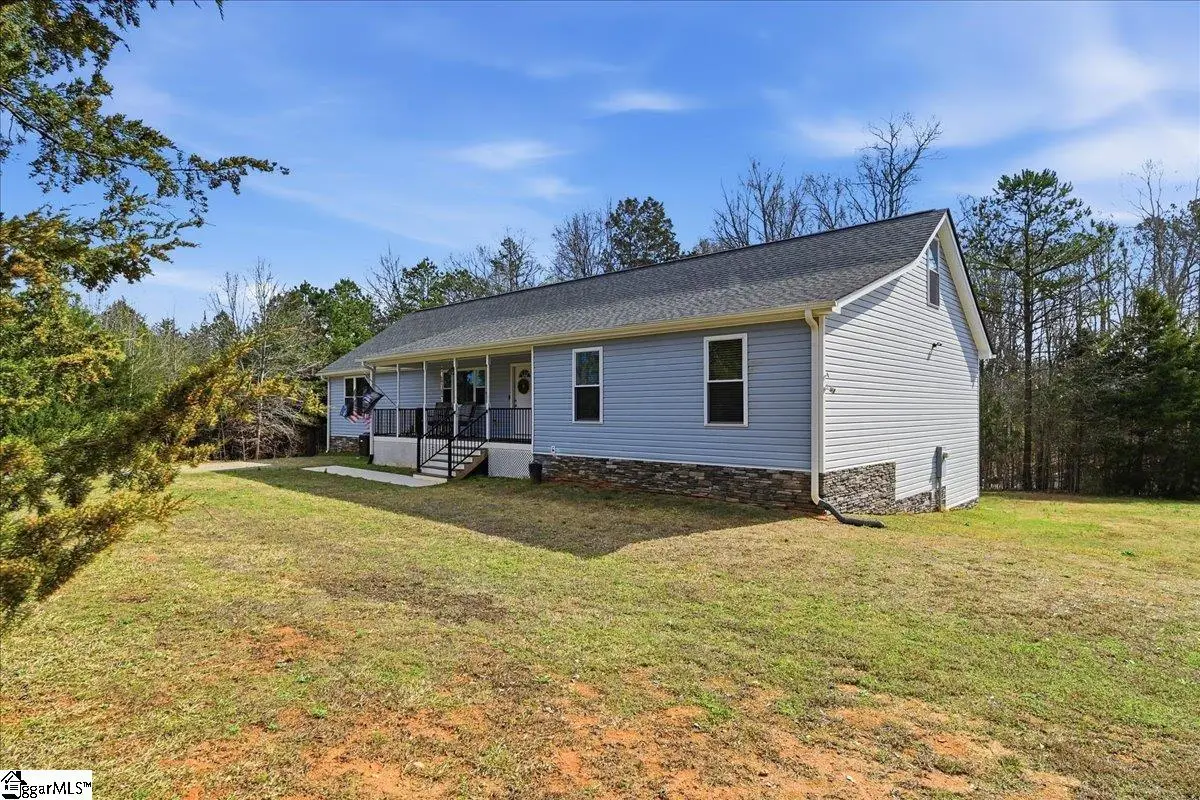 110 Axel Drive, Fountain Inn, SC 29644 - #1