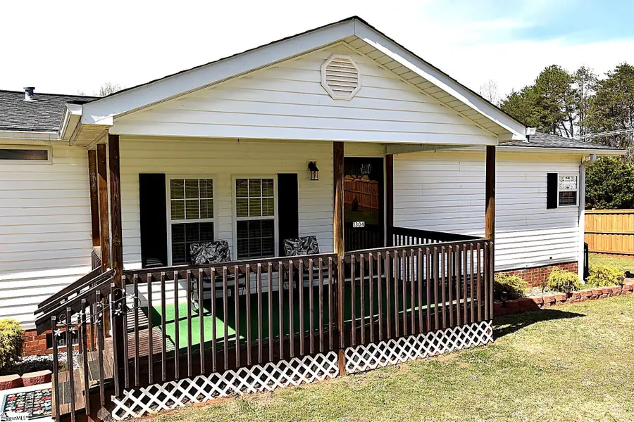 1304 Cheek Road, Greer, SC 29561 - #2