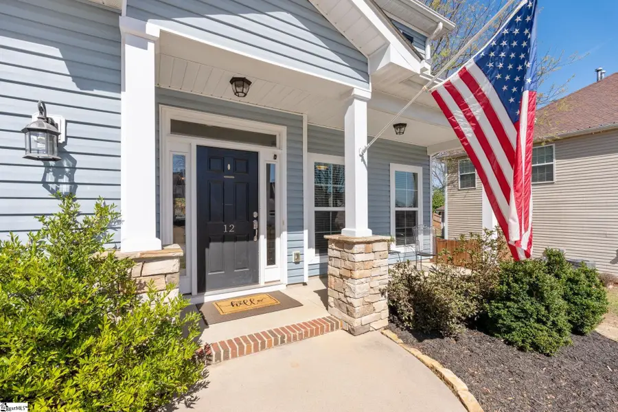 12 Glenbow Court, Simpsonville, SC 29680 - #3