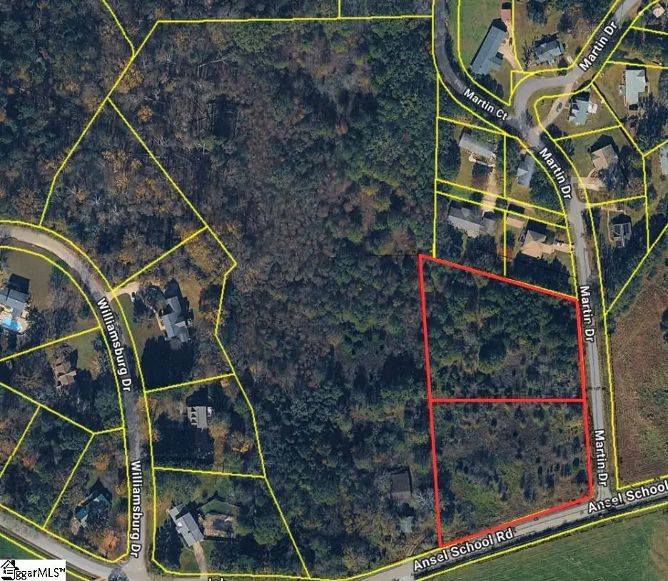 1290 Ansel School Road #(Lot 2), Greer, SC 29651 - #1