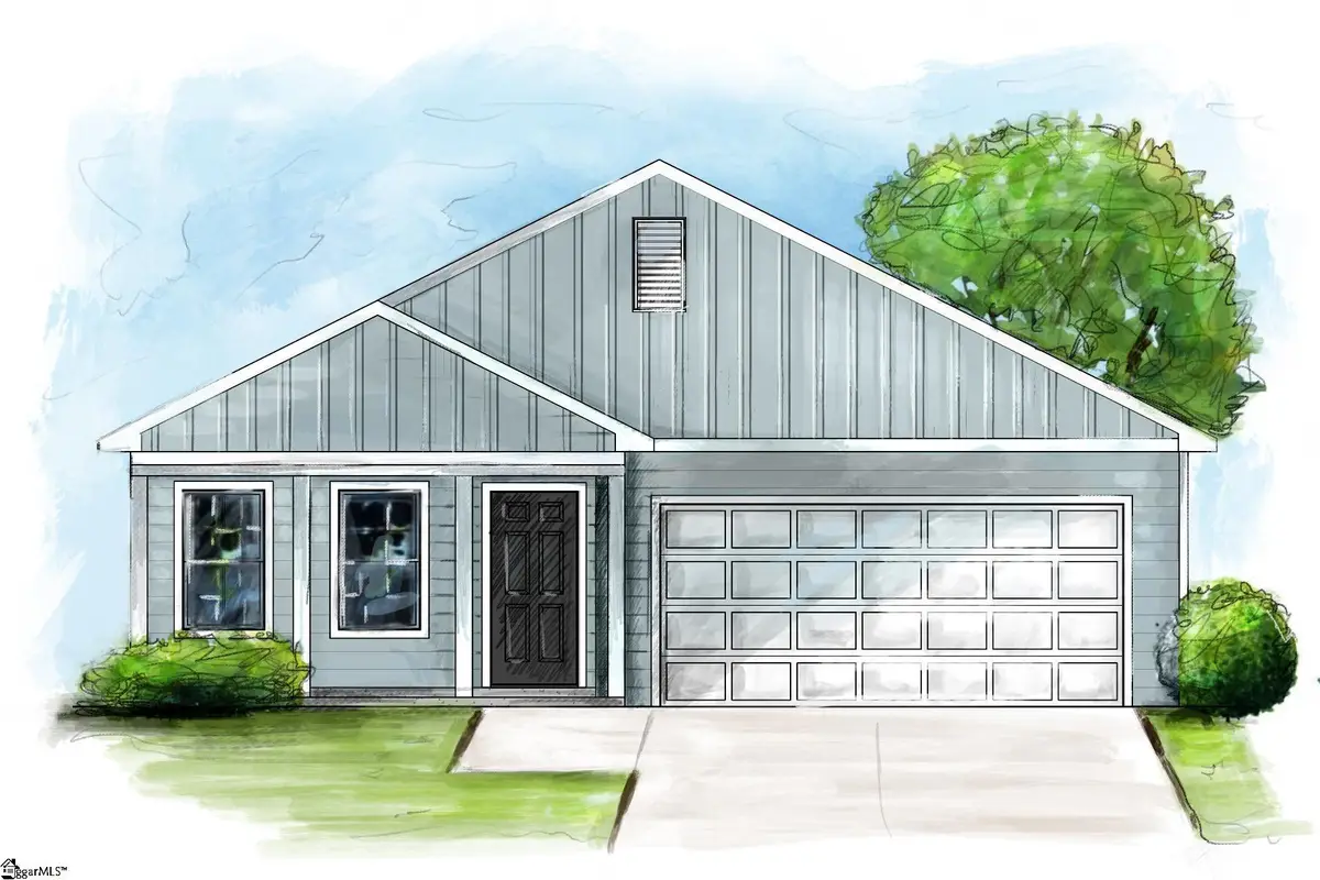 106 Heatherwood Drive, Gray Court, SC 29645 - #1