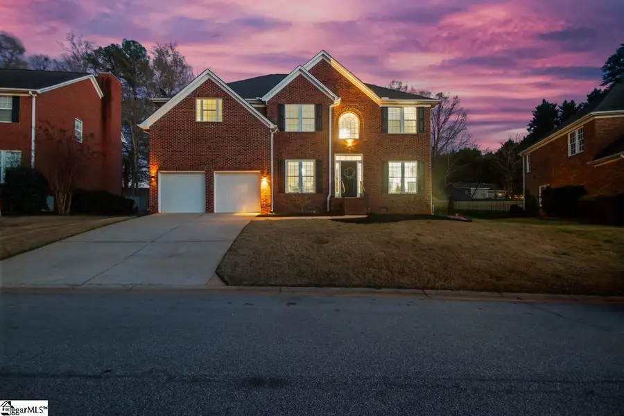 12 Bentley Way, Greer, SC 29650 - #2