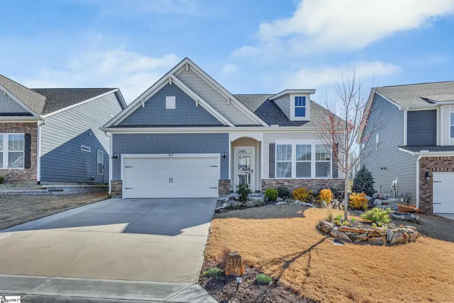 417 Jack Hunter Place, Woodruff, SC 29388-6703 - #2