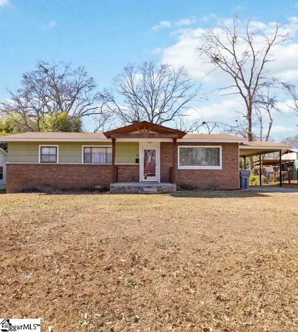 110 Chester Street, Spartanburg, SC 29301