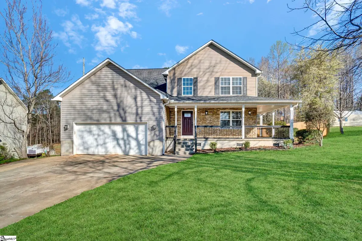 334 Cane Pole Walk, Inman, SC 29349-4303 - #1