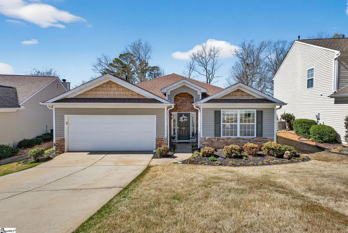 920 Medora Drive, Greer, SC 29650 - #1