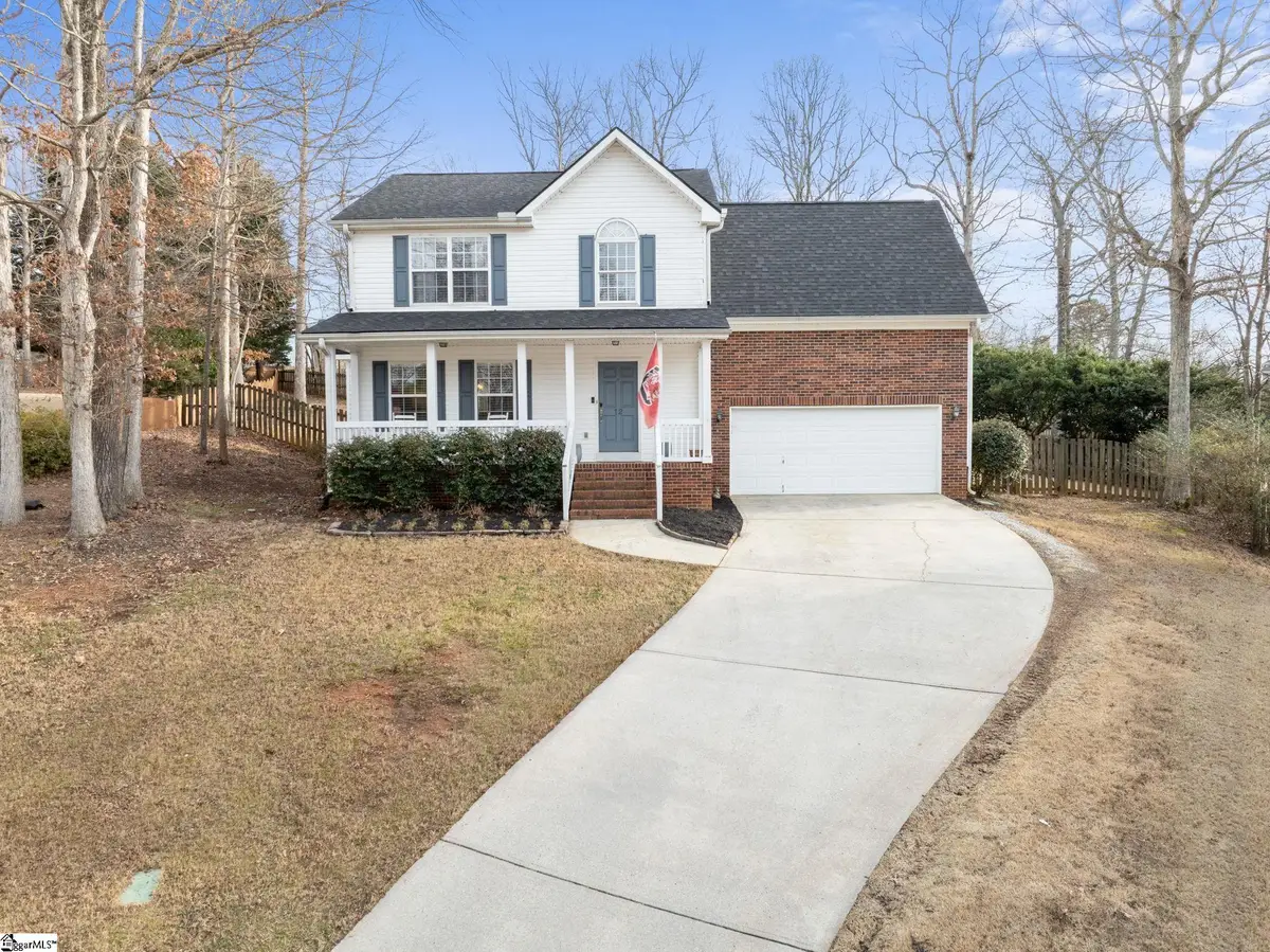 12 Harrow Court, Mauldin, SC 29662 - #1