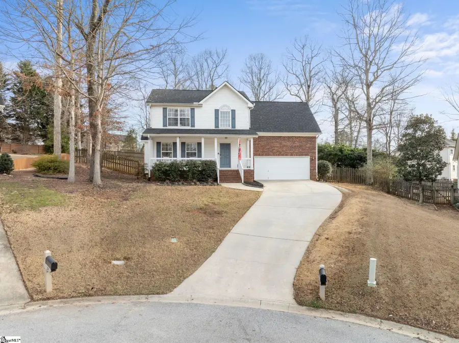 12 Harrow Court, Mauldin, SC 29662 - #3