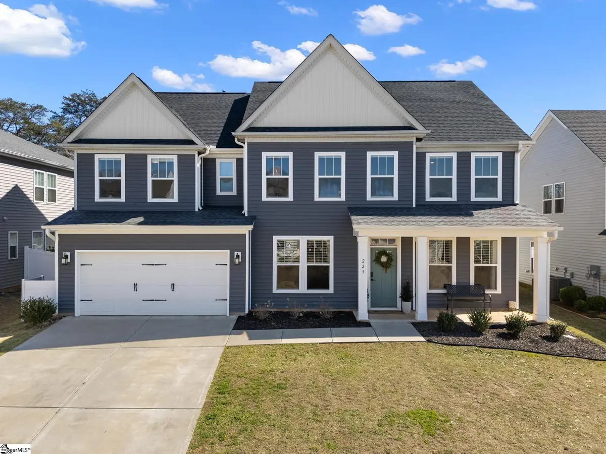 223 Fenwick Drive, Woodruff, SC 29388 - #1