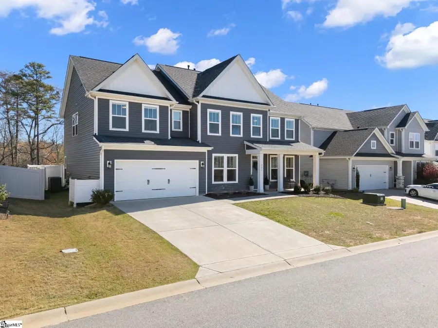 223 Fenwick Drive, Woodruff, SC 29388 - #2