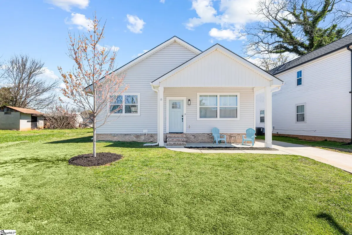 13 Bigby Street, Greenville, SC 29607 - #1