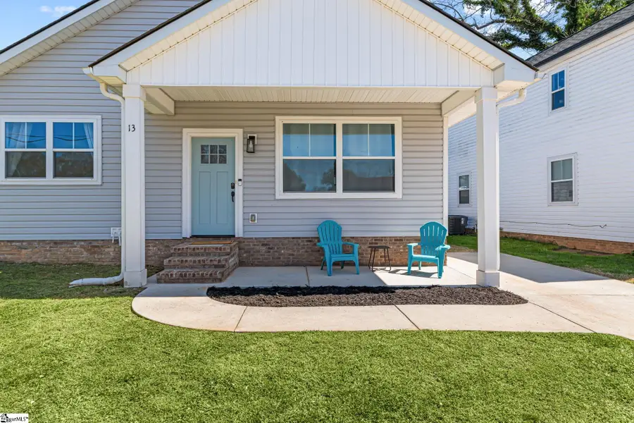 13 Bigby Street, Greenville, SC 29607 - #3