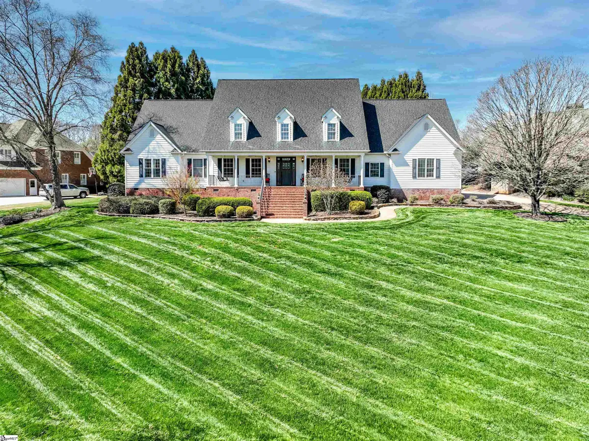 518 Spaulding Lake Drive, Greenville, SC 29615 - #1