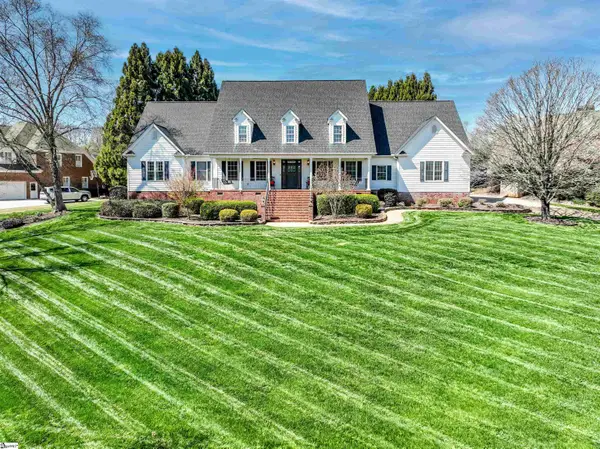 518 Spaulding Lake Drive, Greenville, SC 29615