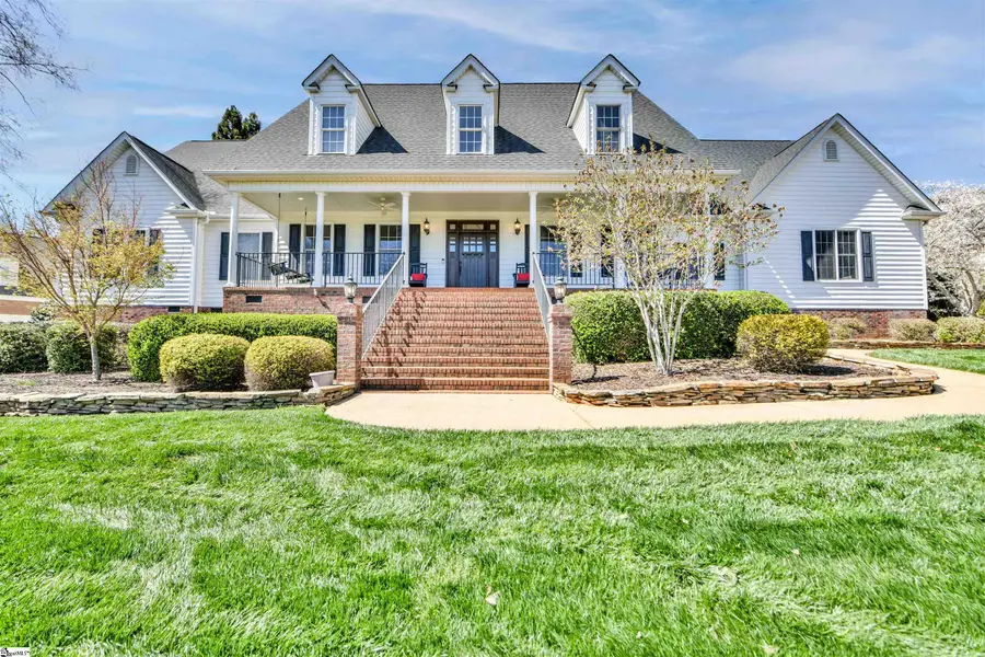 518 Spaulding Lake Drive, Greenville, SC 29615 - #2