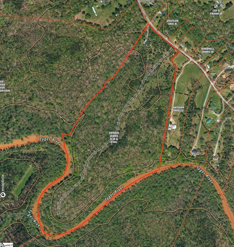 1491 Harrelson Road, Pauline, SC 29374 - #2