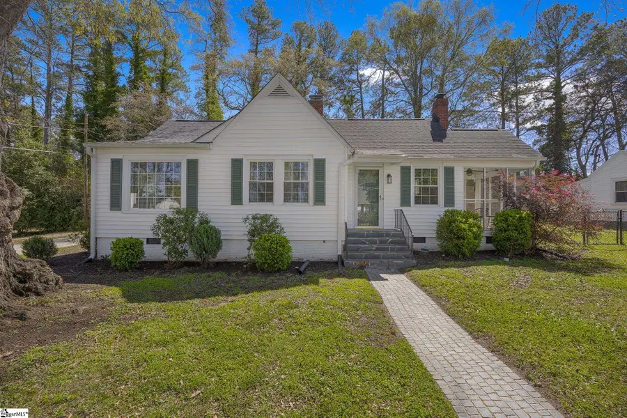 310 Moultrie Square, Anderson, SC 29621 - #3