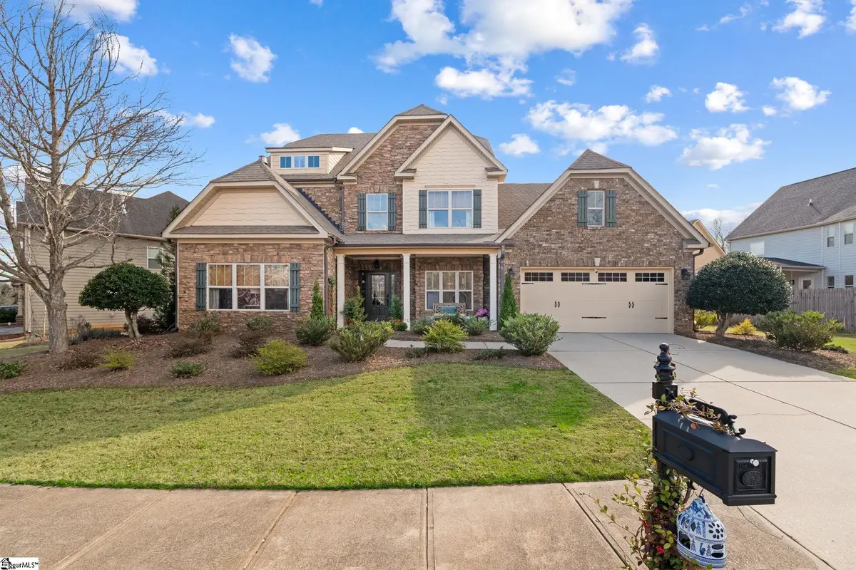 15 Knights Valley Drive, Simpsonville, SC 29681 - #1