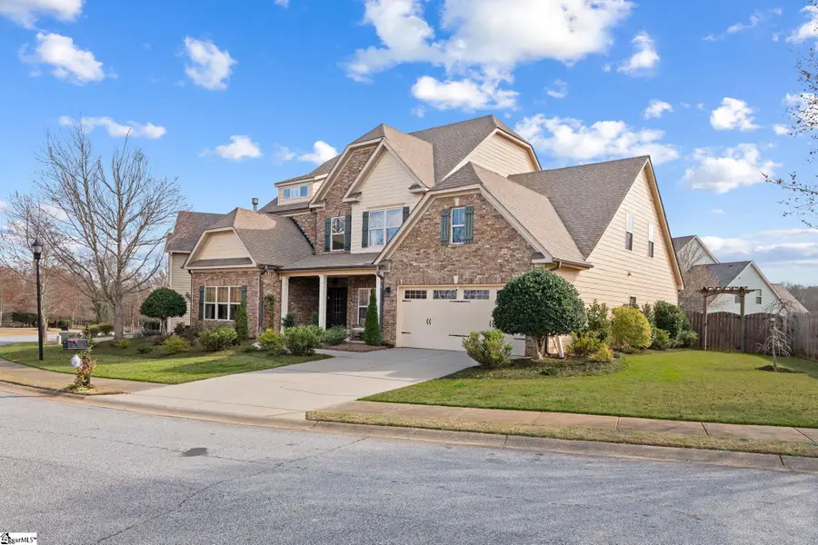15 Knights Valley Drive, Simpsonville, SC 29681 - #2