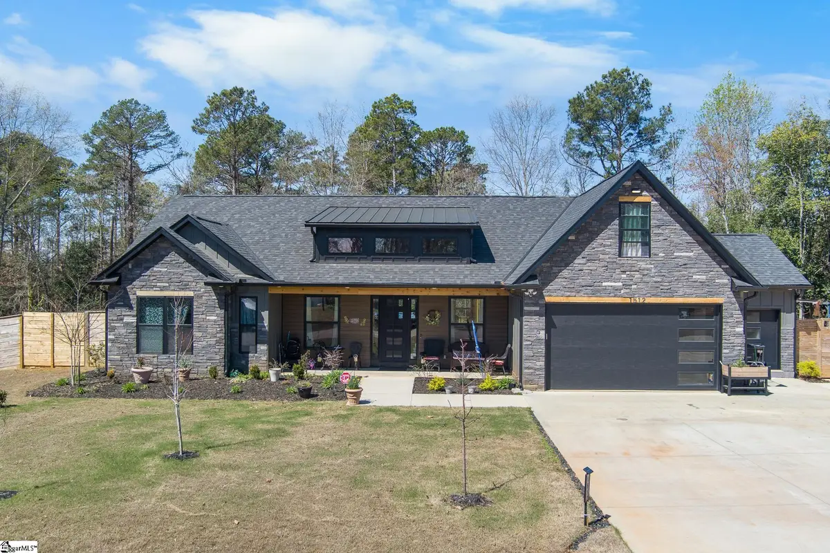 1512 Asbury Park Road, Anderson, SC 29625 - #1