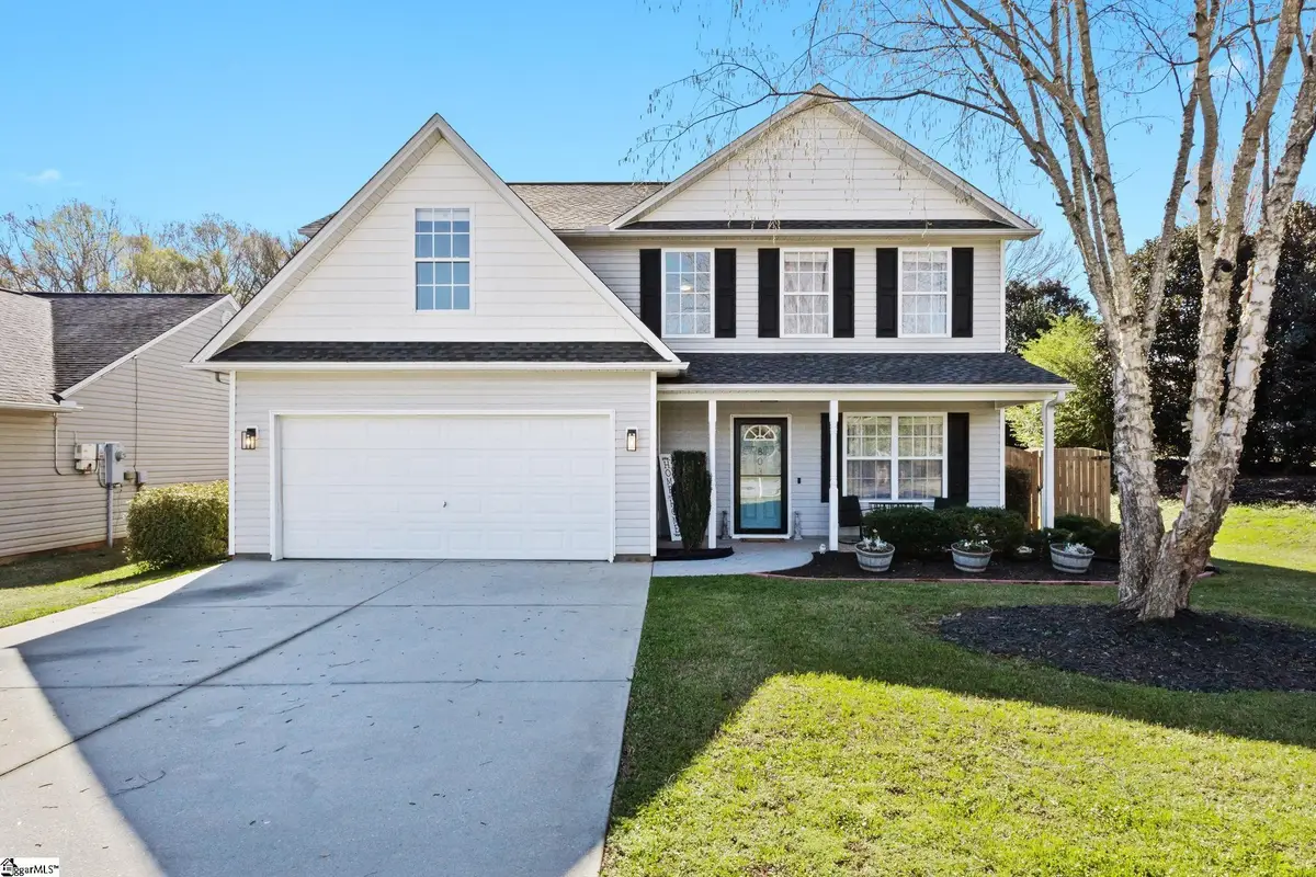 803 Barn Swallow Drive, Simpsonville, SC 29680 - #1