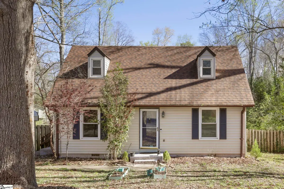 107 Corkwood Drive, Simpsonville, SC 29680 - #1