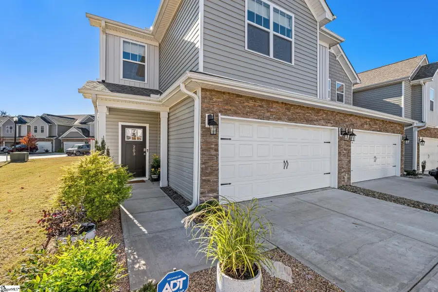 203 Reynard Trail, Greenville, SC 29609 - #2