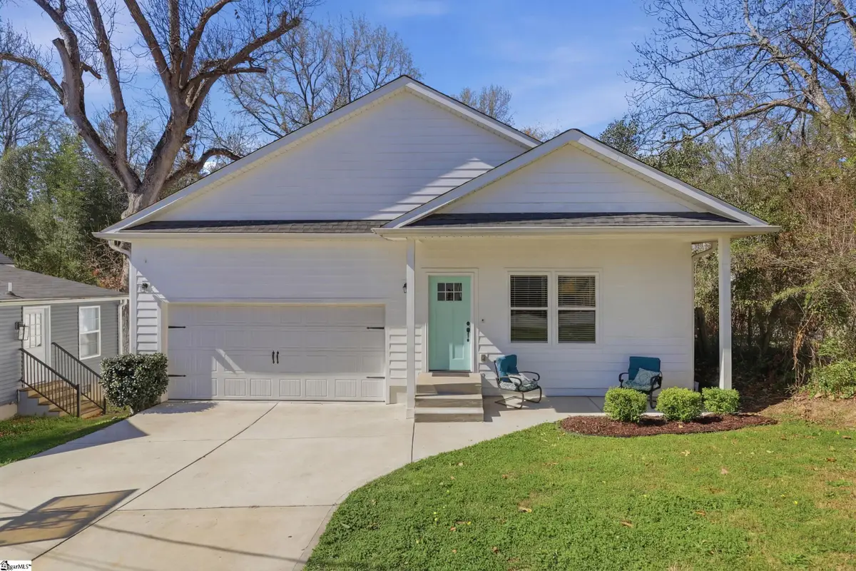 114A Shaw Street, Fountain Inn, SC 29644 - #1