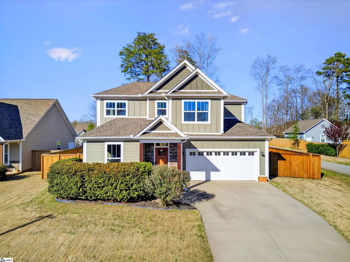 117 Percy Avenue, Greenville, SC 29609 - #1