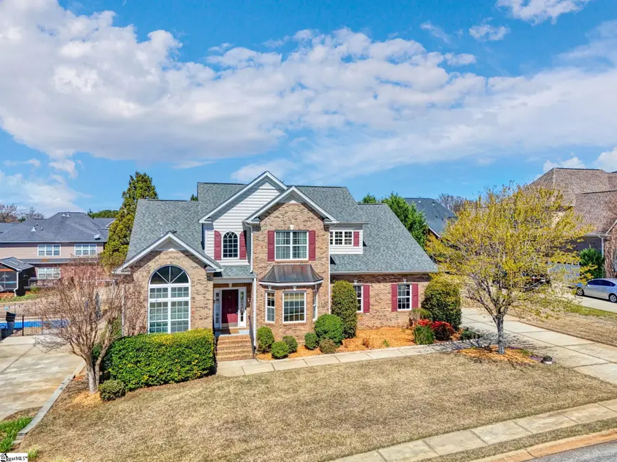 5 Middleberry Court, Greer, SC 29650 - #2